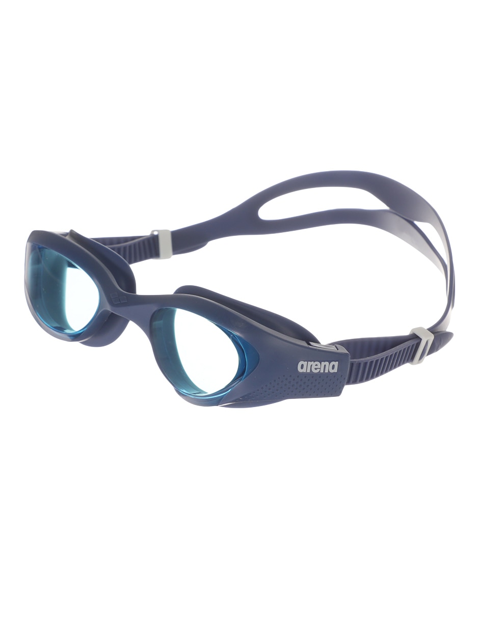 Goggles de puente fijo para natación unisex 2