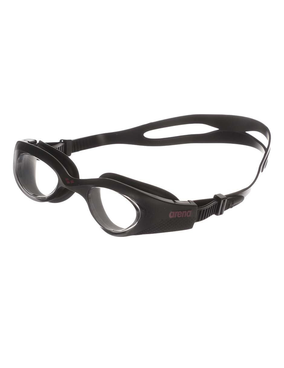 Goggles de puente fijo para natación de mujer 2