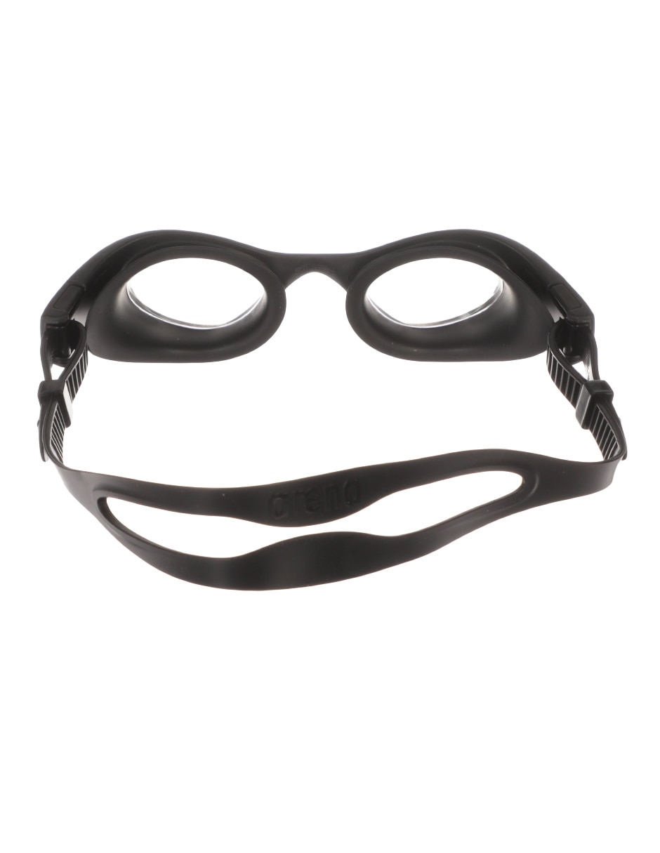 Goggles de puente fijo para natación de mujer 3