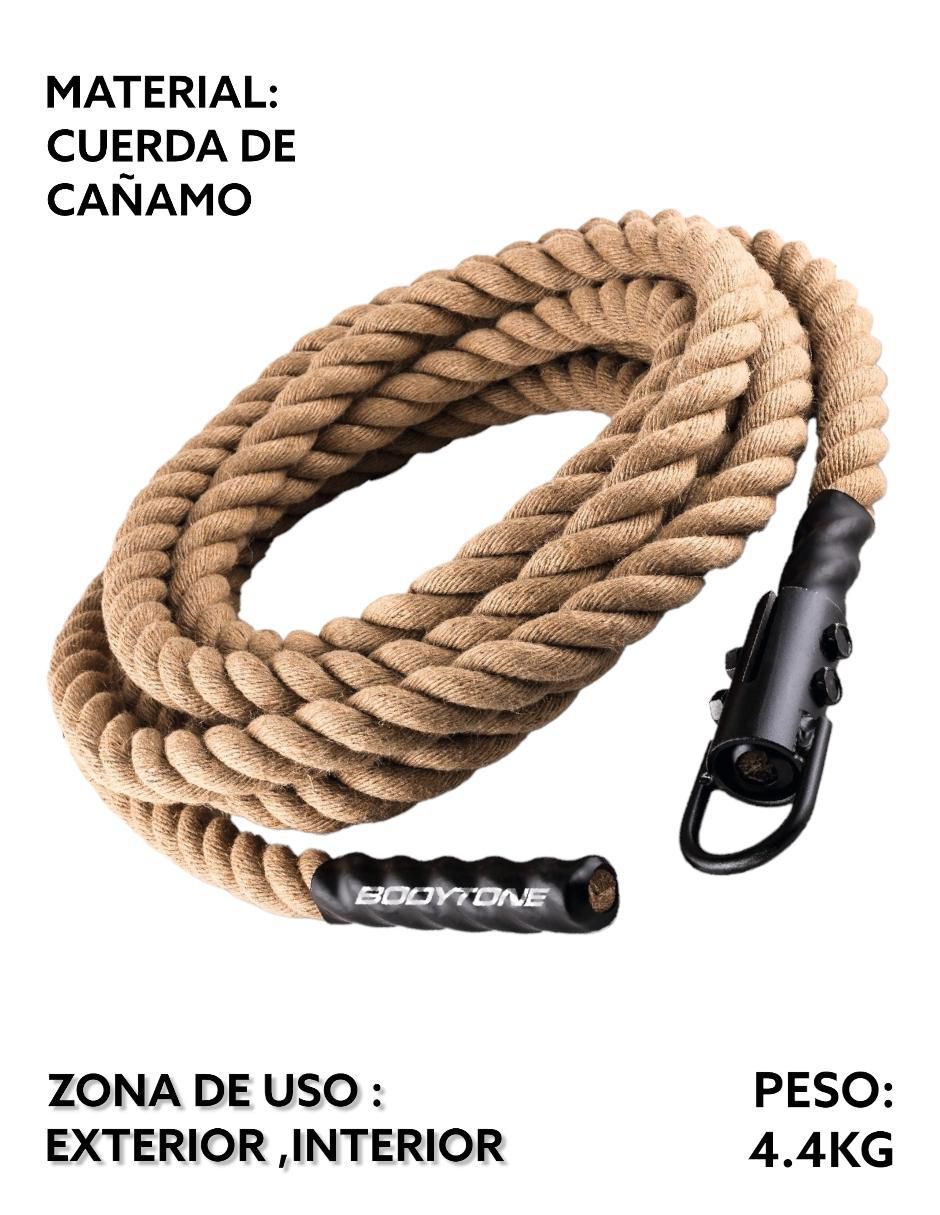Cuerda deportiva Fitness 2