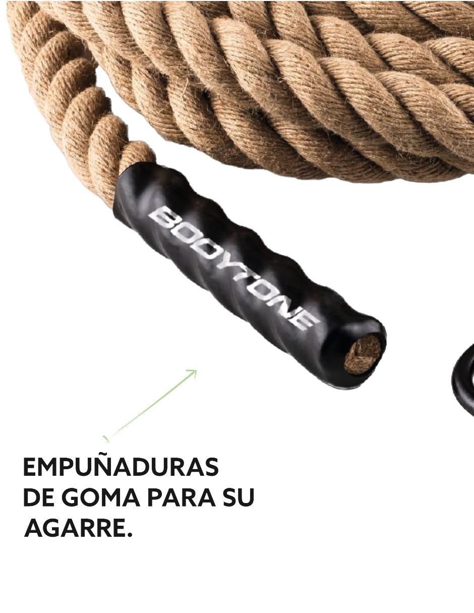 Cuerda deportiva Fitness 3