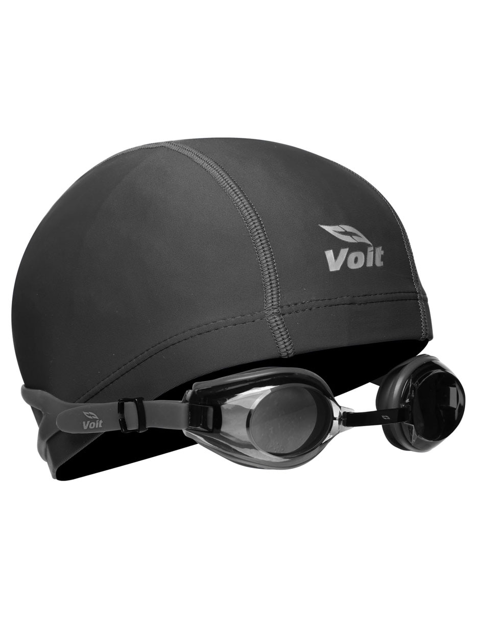 Gorra y goggles unisex Gorra y goggles unisex