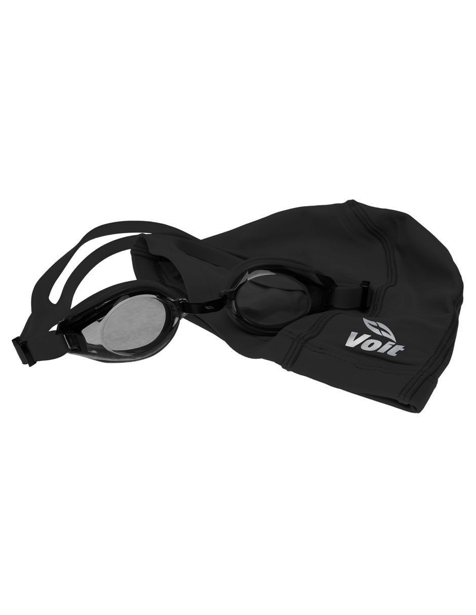 Gorra y goggles unisex 3