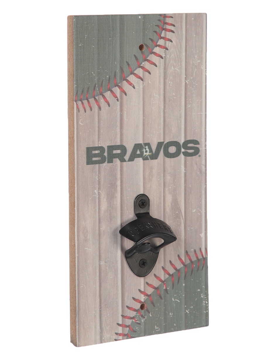Destapador Bravos de León