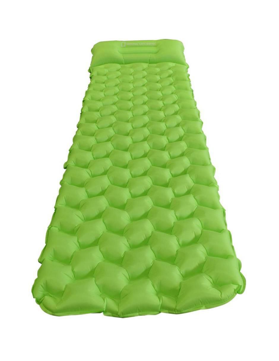 Colchón inflable Ang18 colchoneta euro top 2