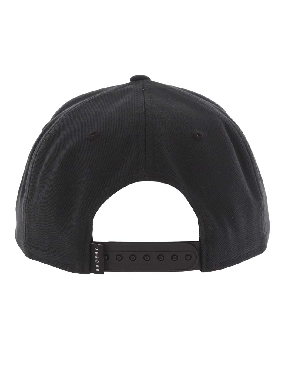 Gorra con visera plana snapback para entrenamiento para hombre 2