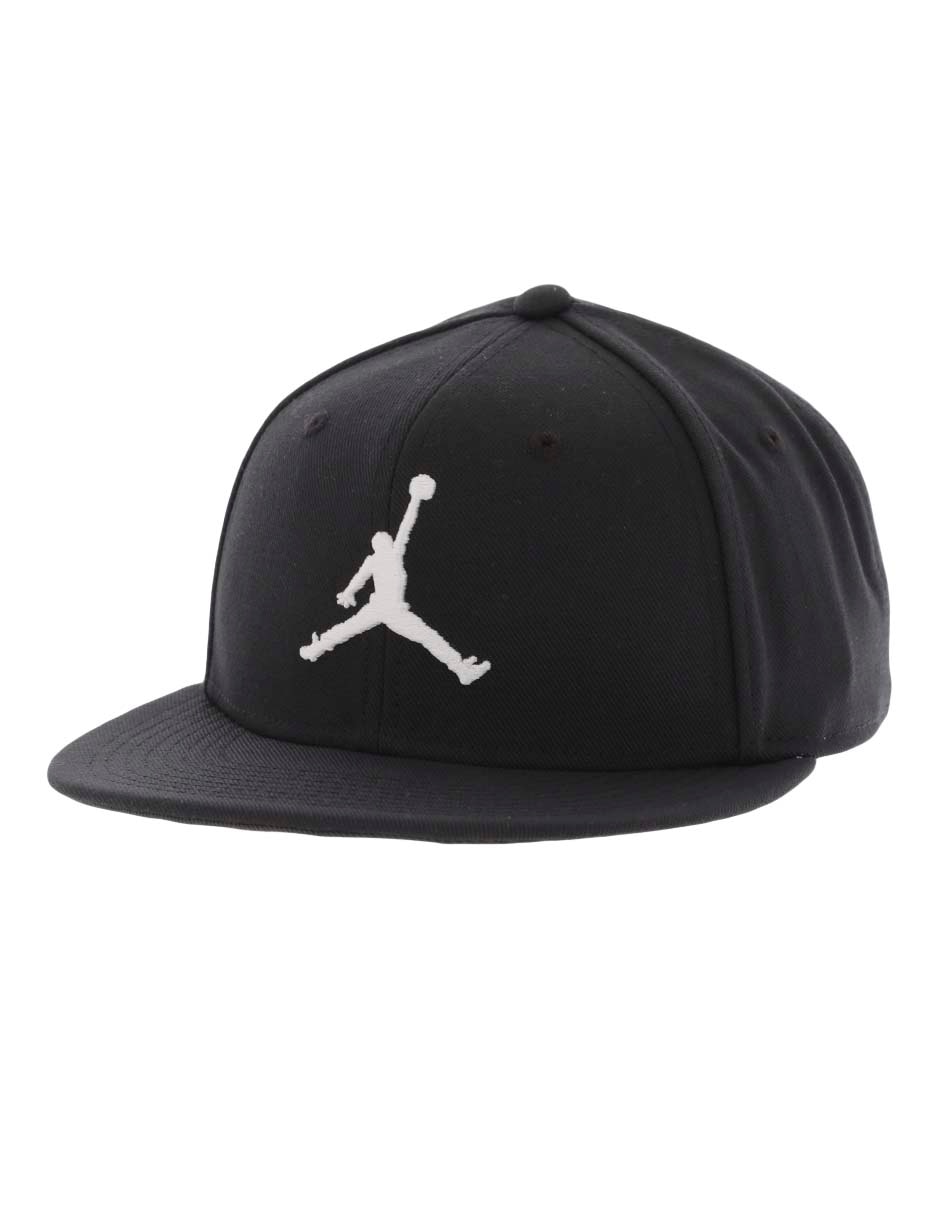 Gorra con visera plana snapback para entrenamiento para hombre 3