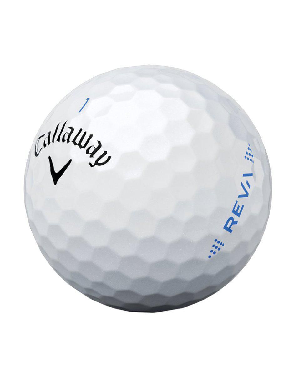 Set de pelotas Reva para golf 2