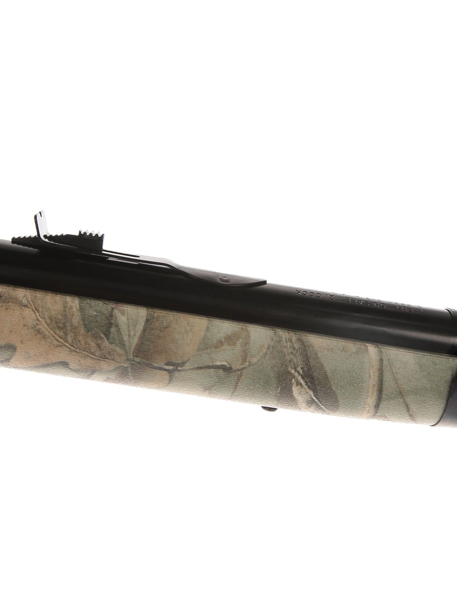 Rifle calibre 4.5 7