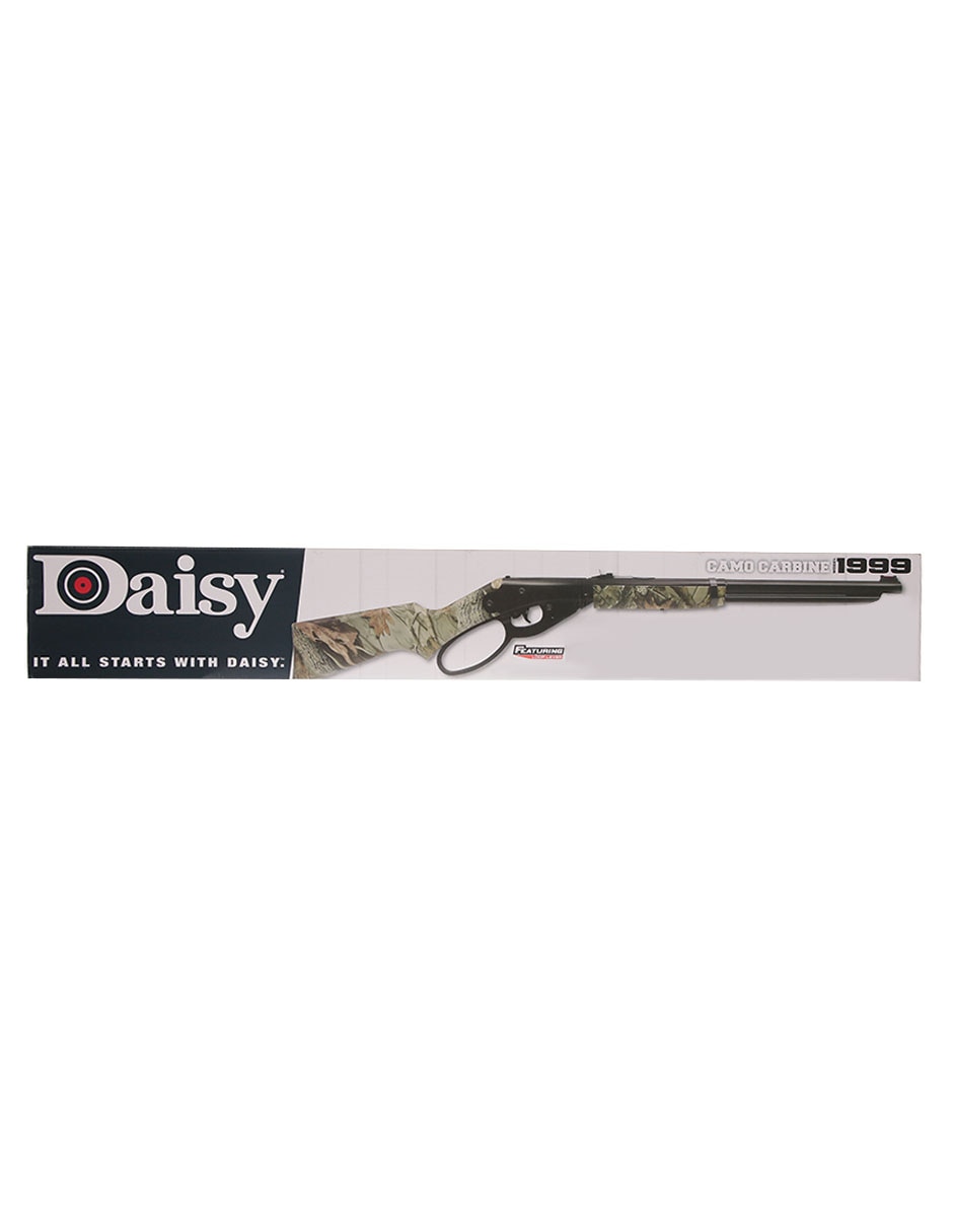 Rifle calibre 4.5 8