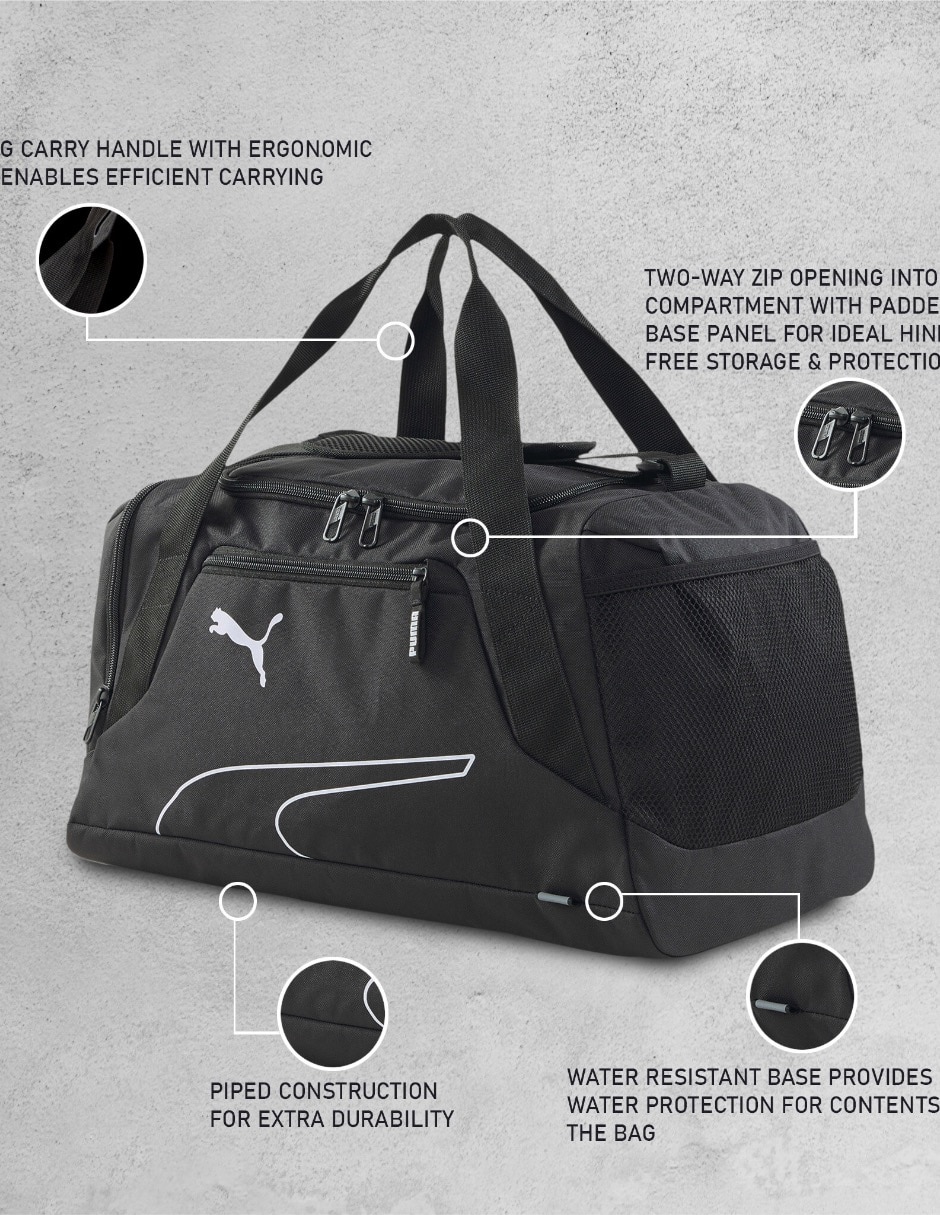 Maleta de viaje Fundamentals Sports Bag S 4