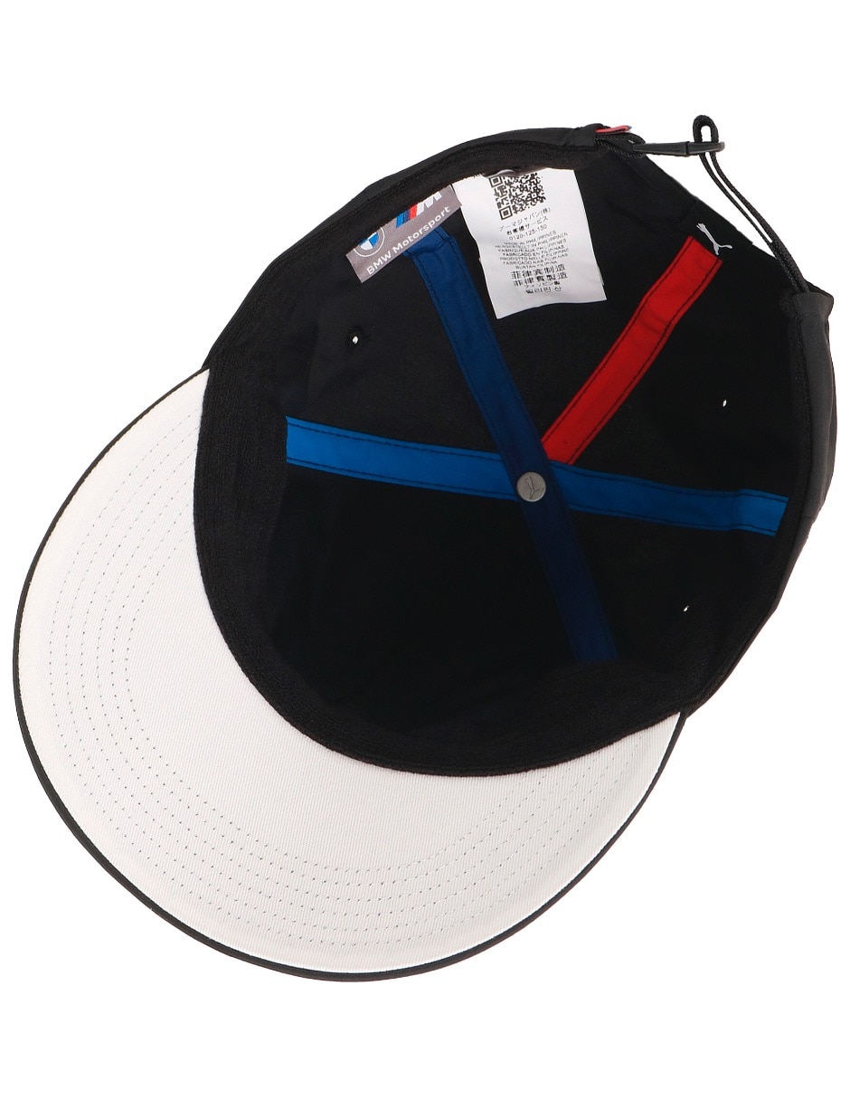 Gorra con visera curva broche para entrenamiento Bmw Mms Heritage Bb Cap para adulto 5