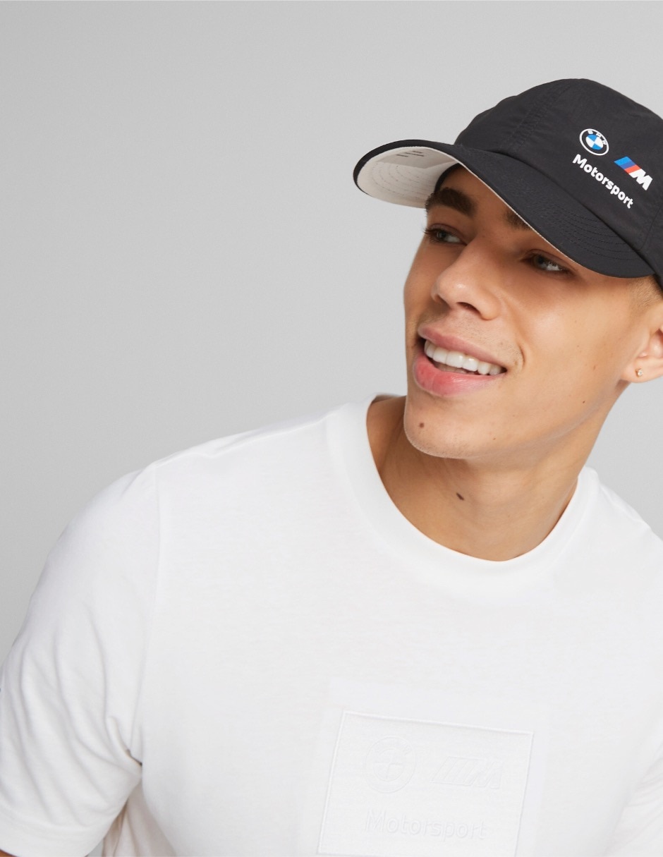 Gorra con visera curva broche para entrenamiento Bmw Mms Heritage Bb Cap para adulto 6