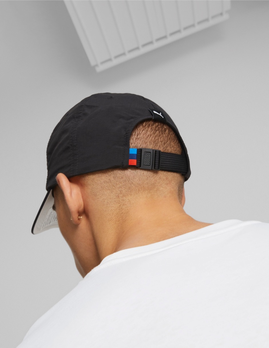 Gorra con visera curva broche para entrenamiento Bmw Mms Heritage Bb Cap para adulto 7