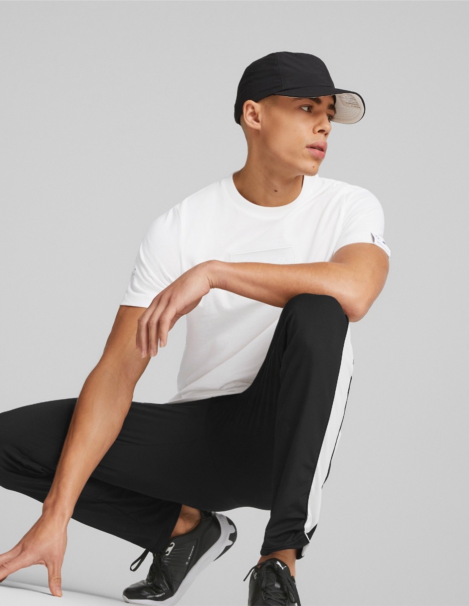 Gorra con visera curva broche para entrenamiento Bmw Mms Heritage Bb Cap para adulto 8