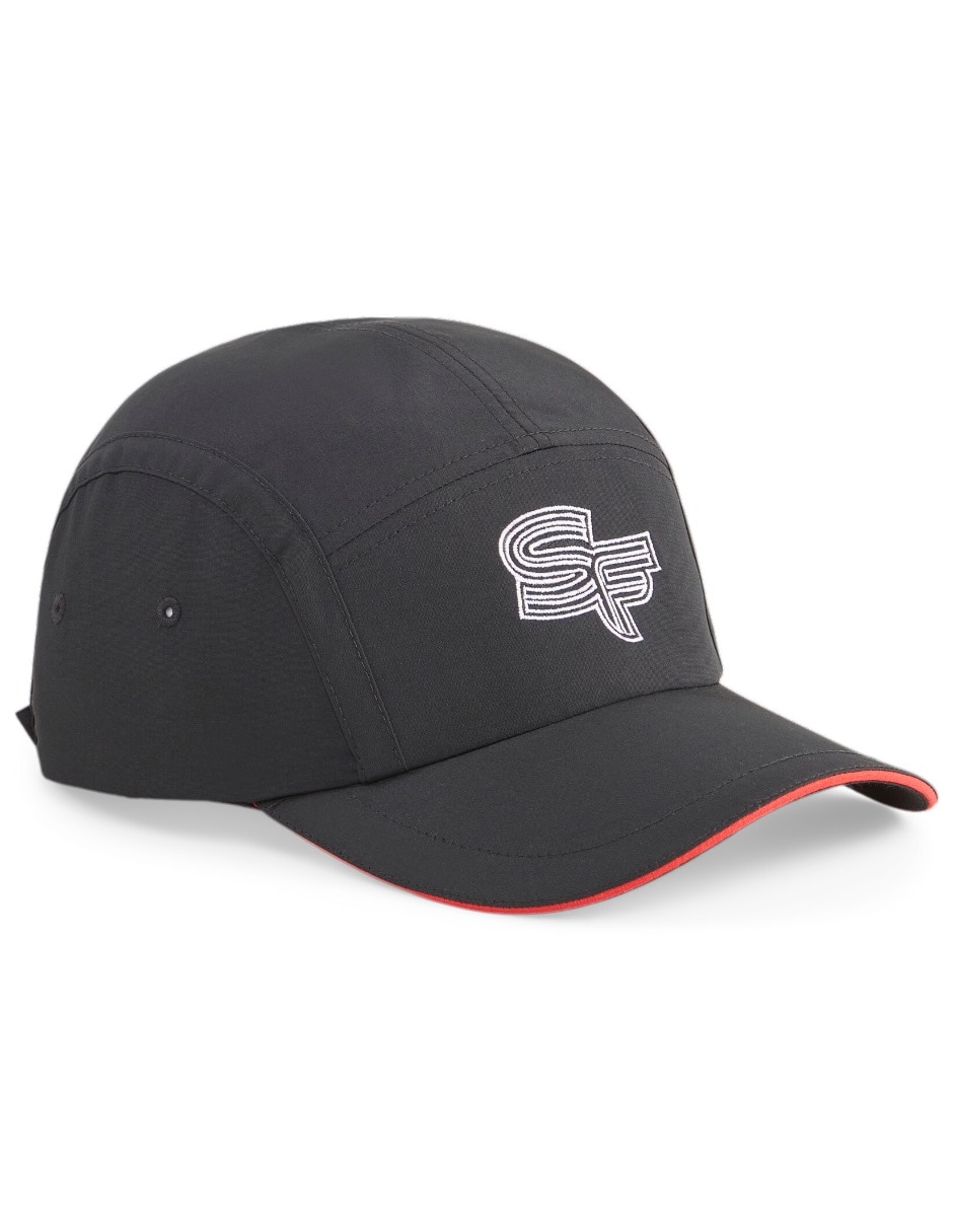 Gorra con visera curva hebilla para entrenamiento Ferrari Sptwr Statement Bb Cap para adulto Gorra con visera curva hebilla para entrenamiento Ferrari Sptwr Statement Bb Cap para adulto