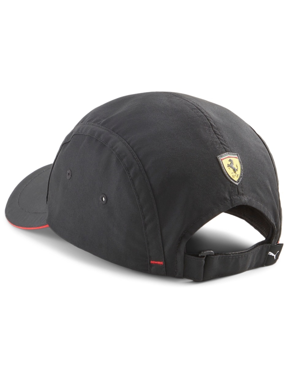 Gorra con visera curva hebilla para entrenamiento Ferrari Sptwr Statement Bb Cap para adulto 2