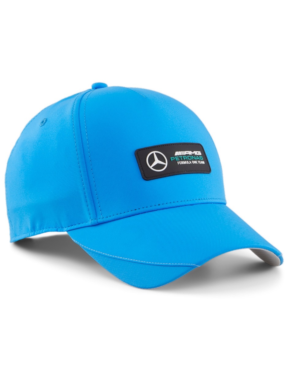 Gorra con visera curva snapback para entrenamiento Amg Petronas Formula One Team para adulto 1
