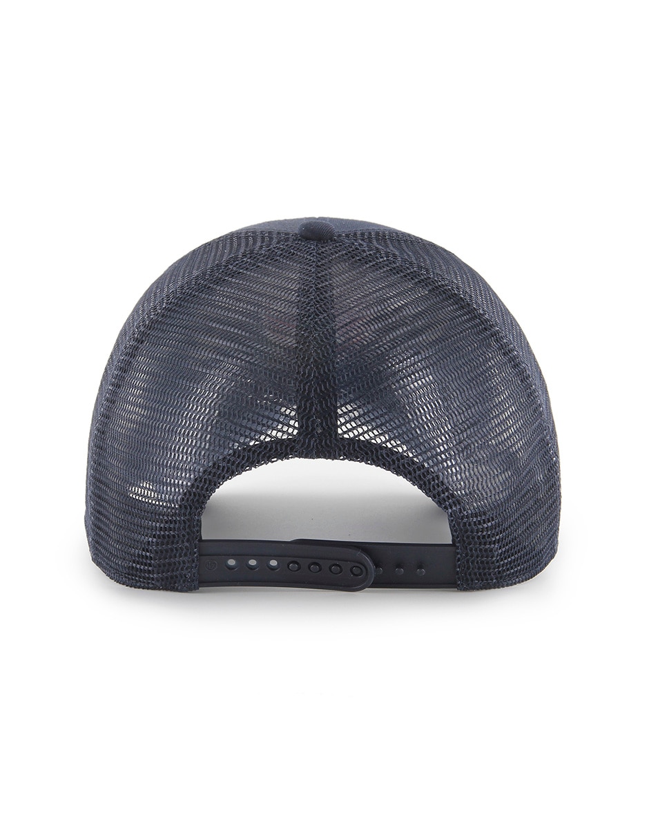 Gorra con visera curva snapback para béisbol Mlb New York Yankees para adulto 4