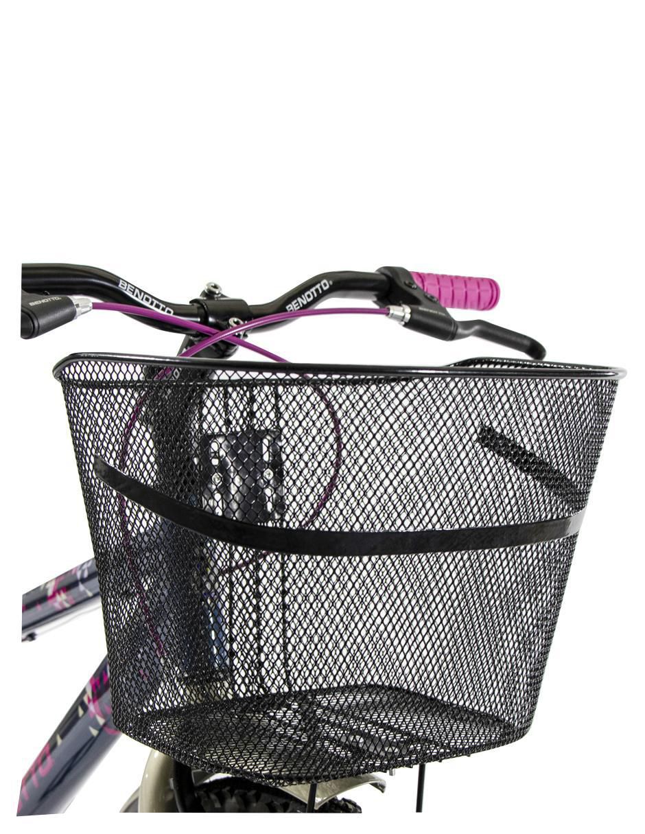 Bicicleta urbana rodada 26 Kyra para mujer 3