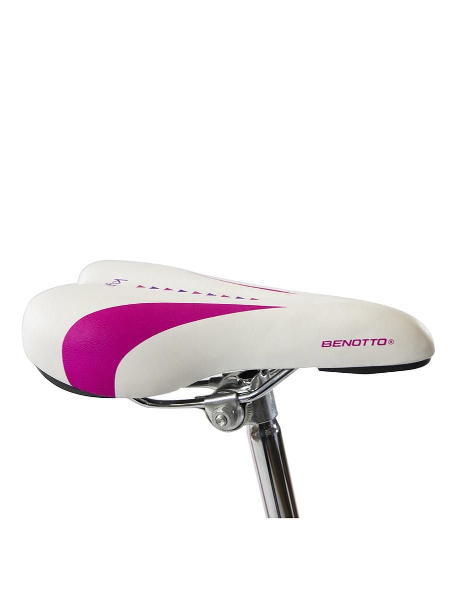 Bicicleta urbana rodada 26 para mujer 3