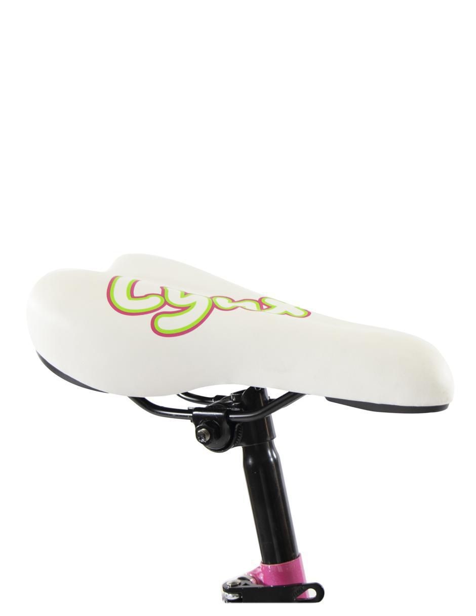 Bicicleta gravel rodada 26 Lynx para mujer 3