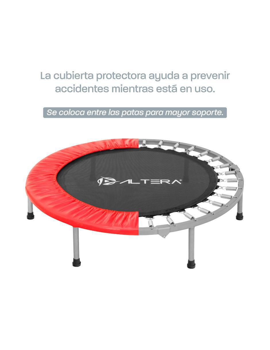 Trampolín altera alt-jmp-36