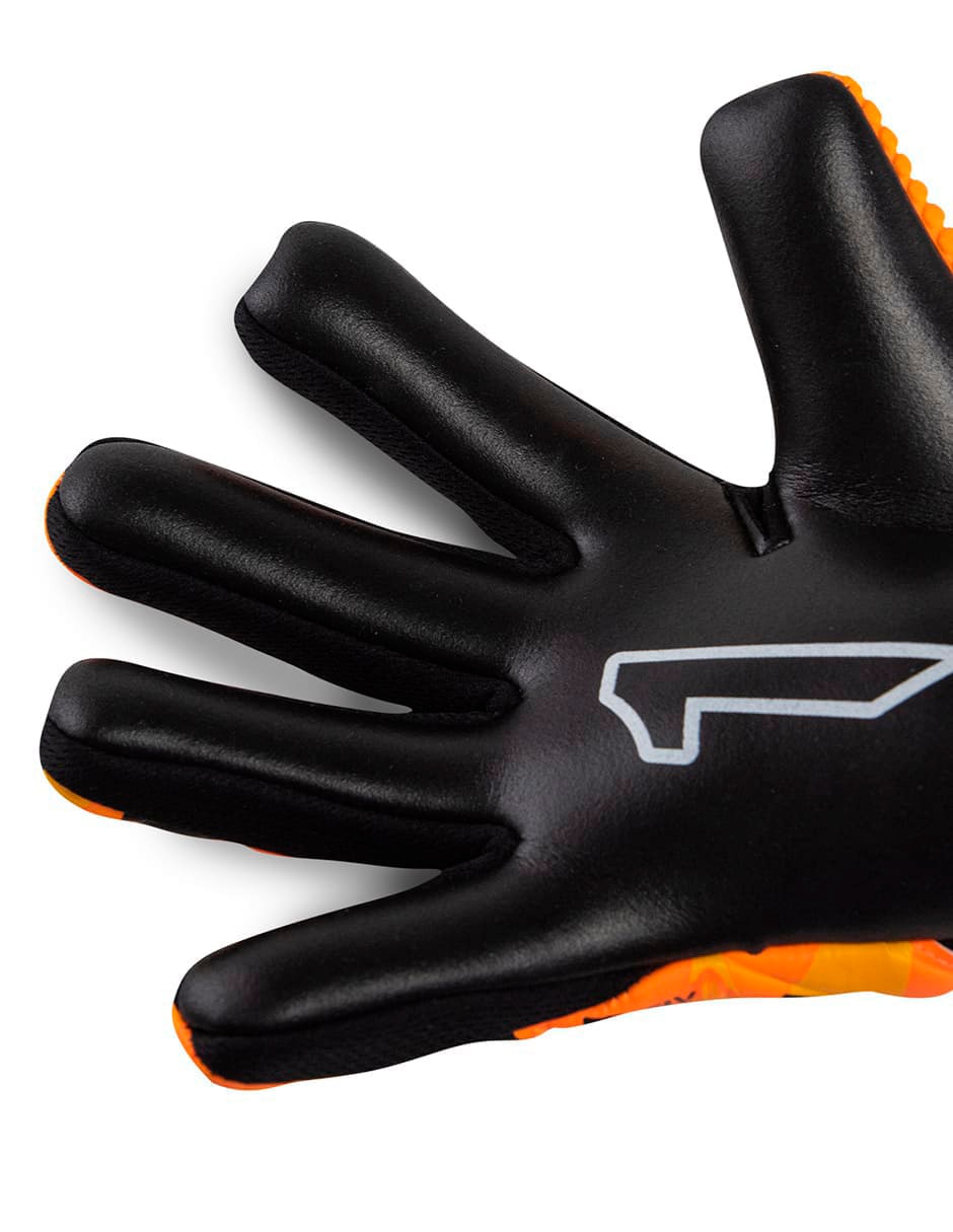 GUANTES DE PORTERO RINAT G, 9, NARANJA