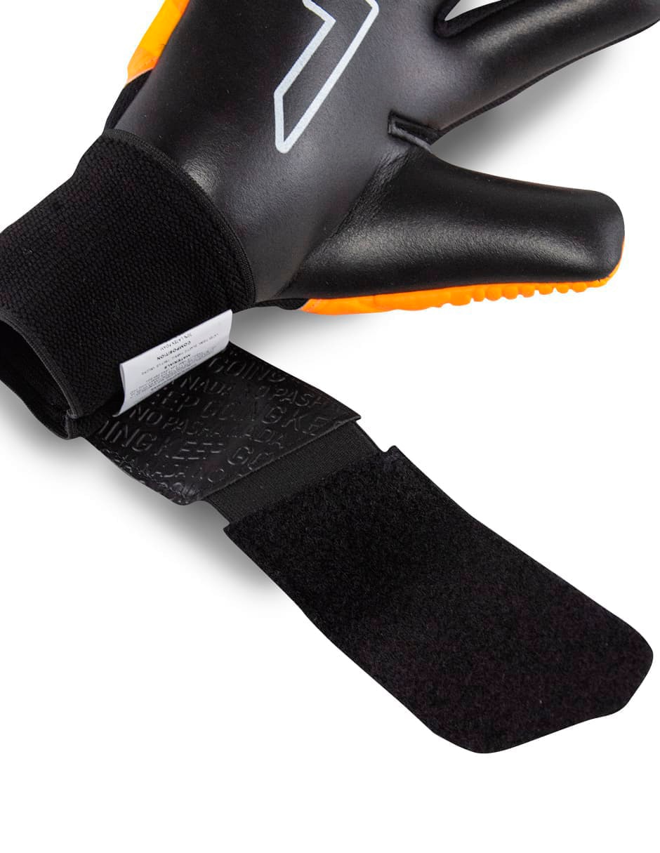 GUANTES DE PORTERO RINAT G, 9, NARANJA