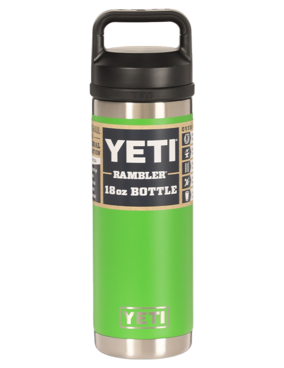 Termo Yeti Rambler Bottle 18 oz 532 ml