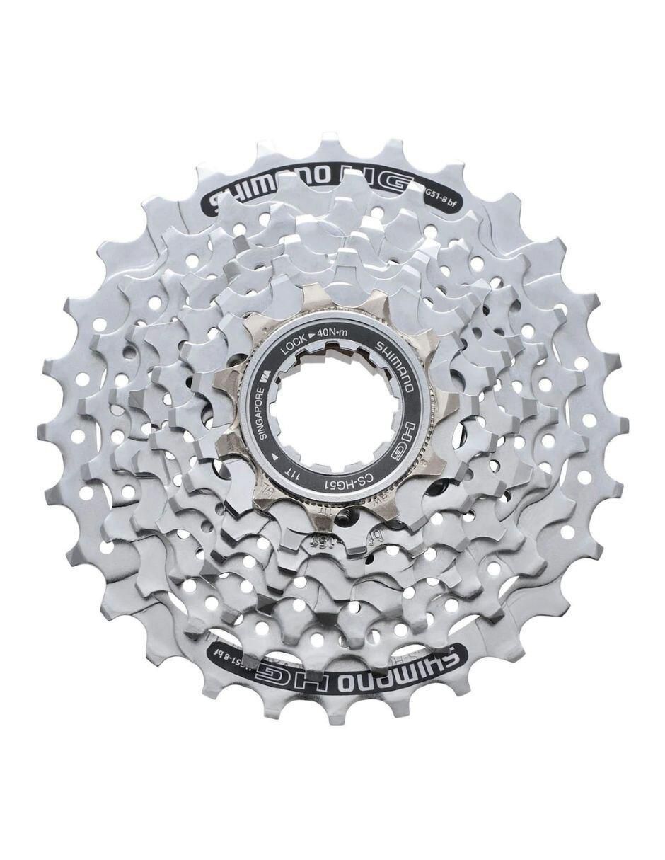 Cassette para bicicleta