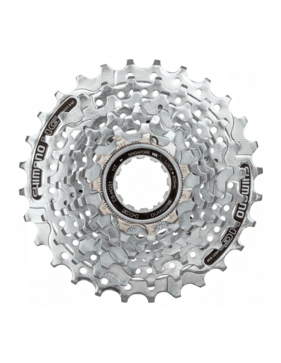 Cassette para bicicleta 3