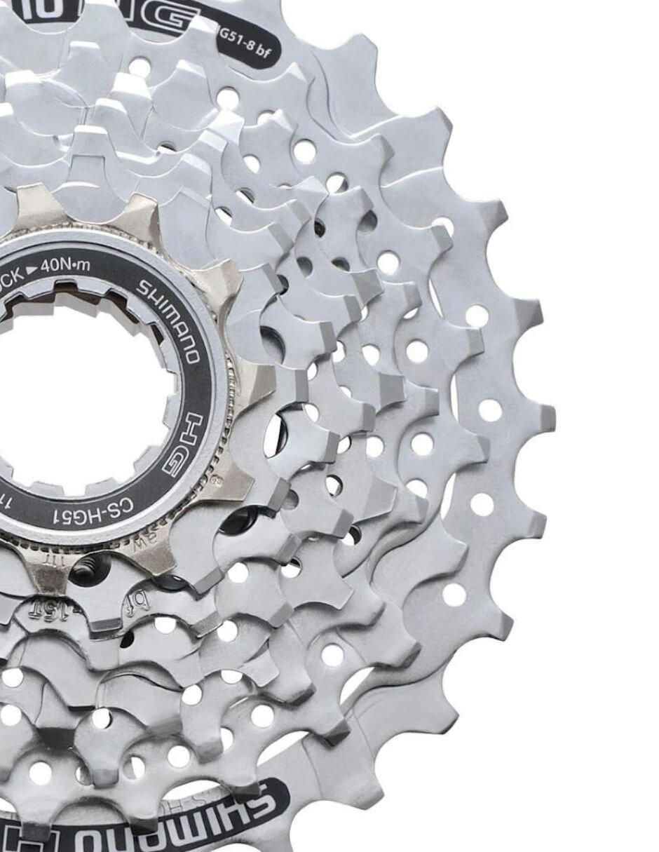 Cassette para bicicleta 4