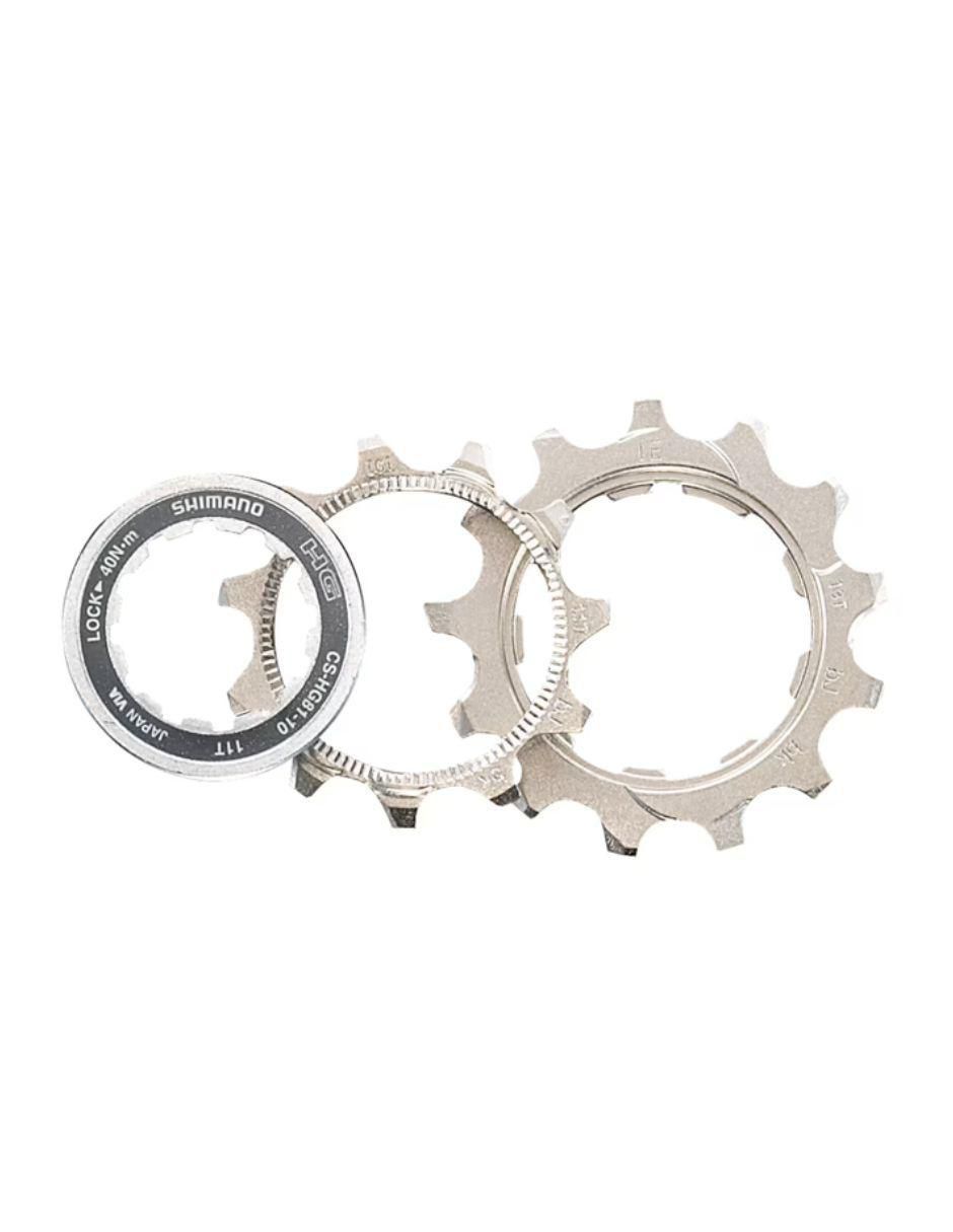 Cassette para bicicleta 4