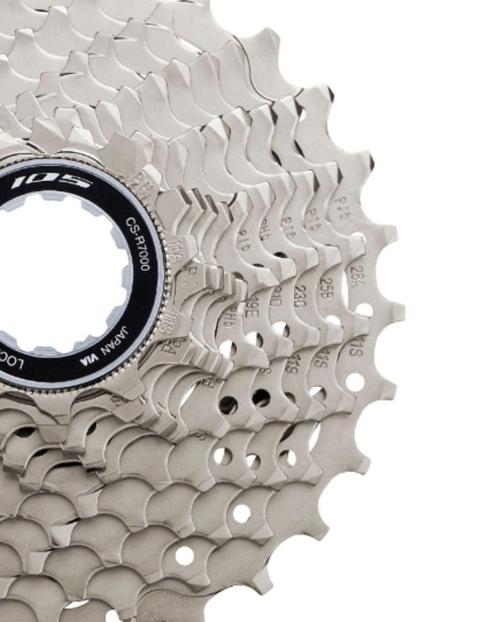 Cassette para bicicleta 2