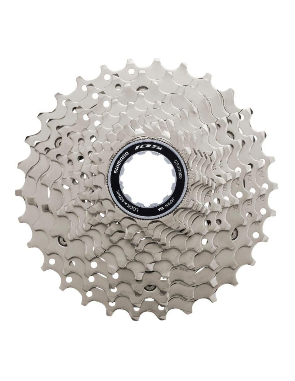 Cassette para bicicleta 4