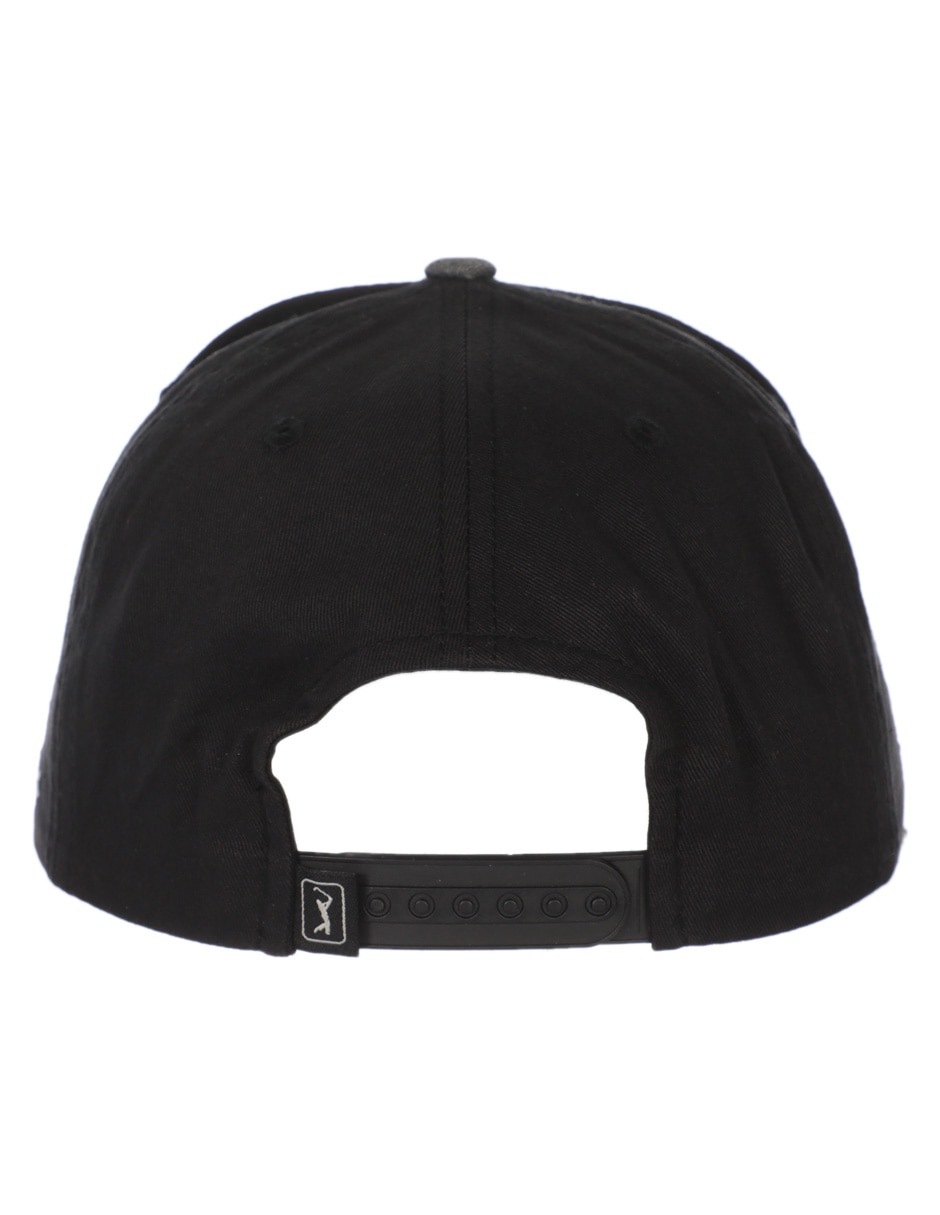 Gorra con visera plana snapback para golf para adulto 2