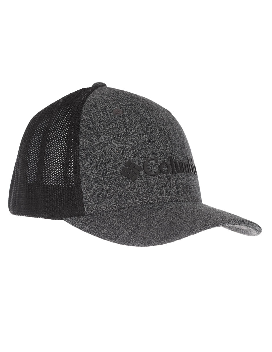 Gorra visera curva cerrada Mesh adulto