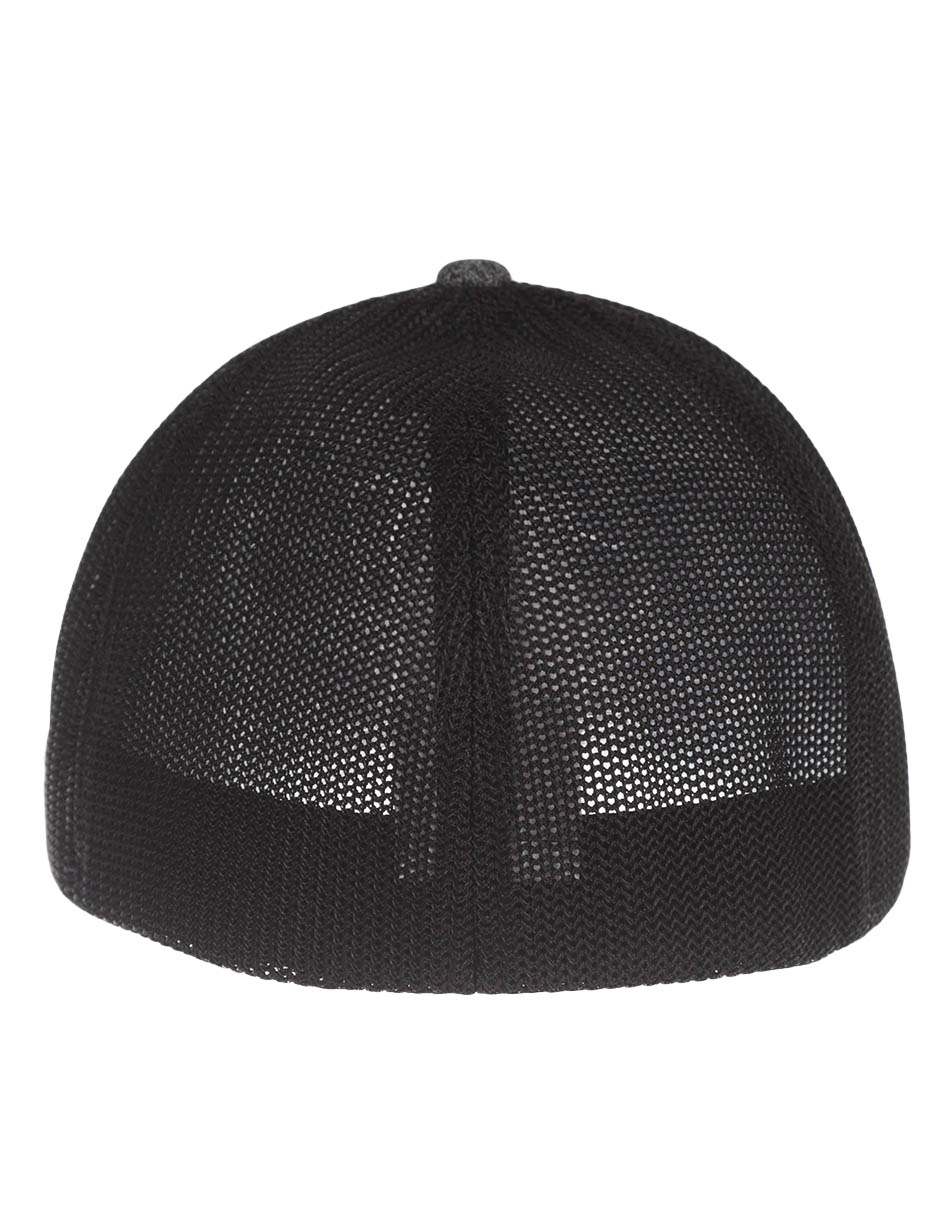 Gorra visera curva cerrada Mesh adulto 2