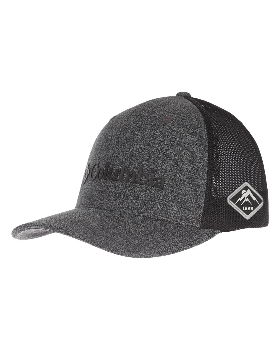 Gorra visera curva cerrada Mesh adulto 3