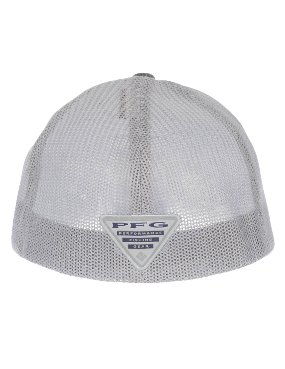 Gorra con visera semicurva cerrada para pesca para adulto 2