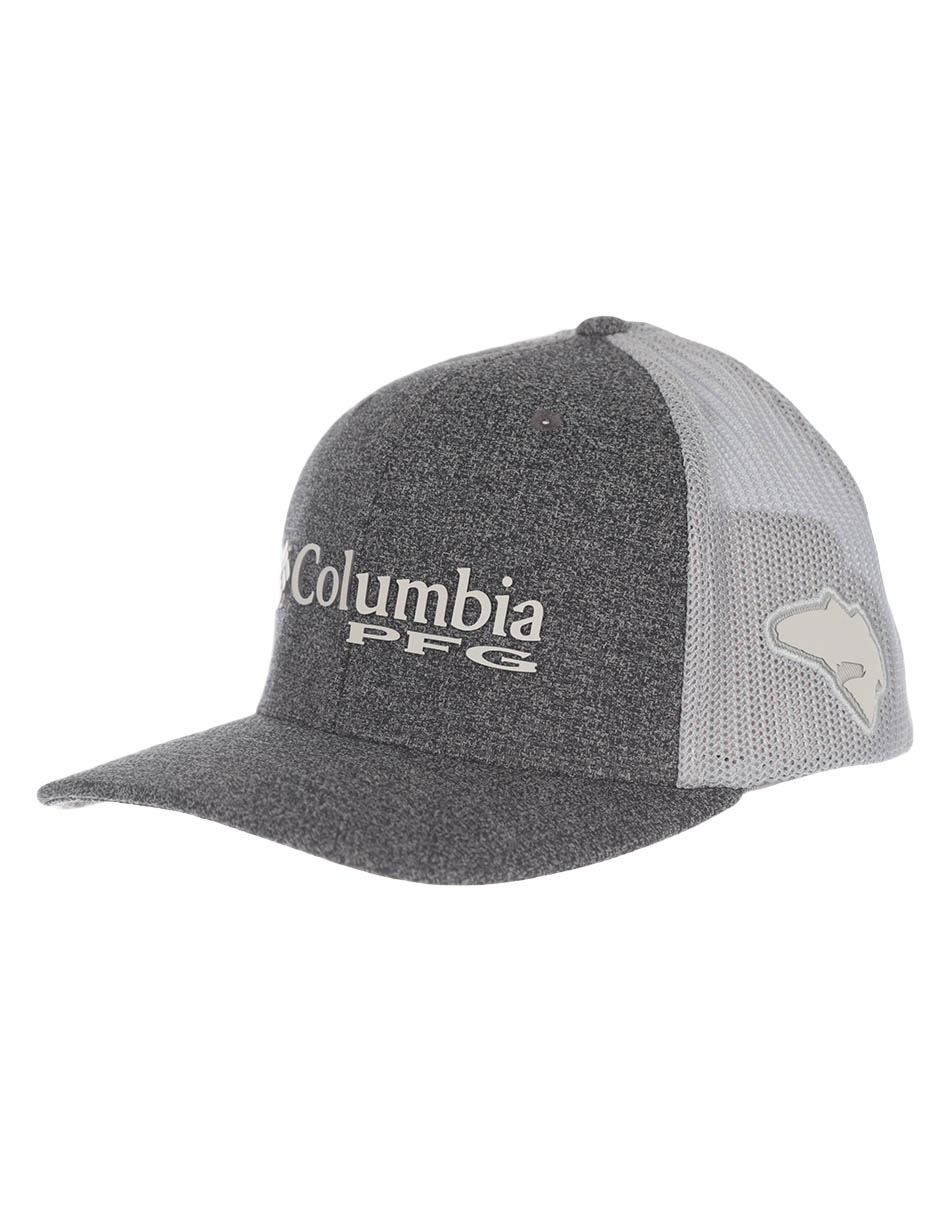 Gorra con visera semicurva cerrada para pesca para adulto 3
