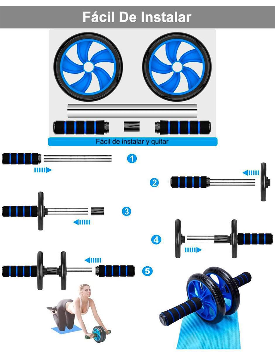 Kit de resistencia 3