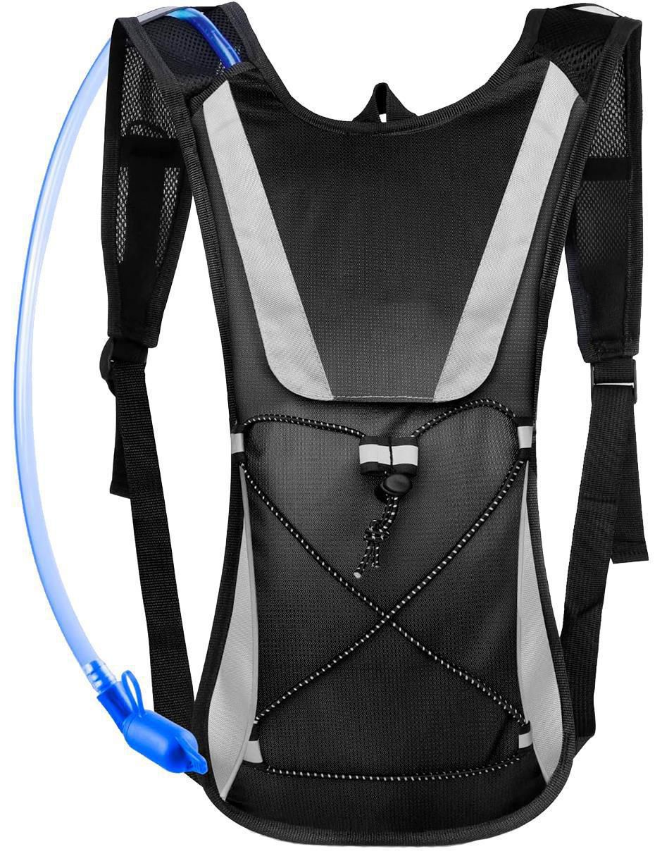 Mochila de hidratación impermeable Suburbia