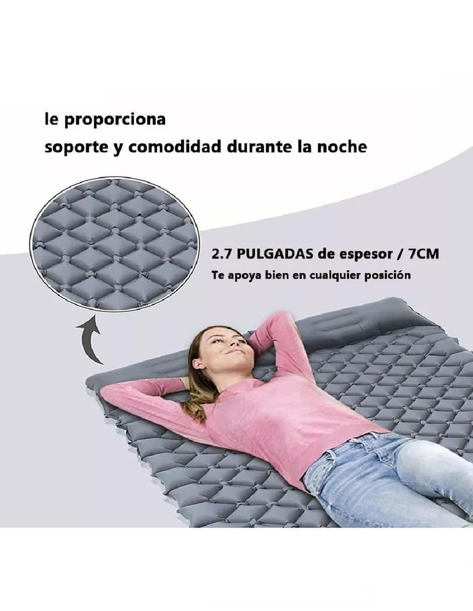 Colchón inflable tight top 5