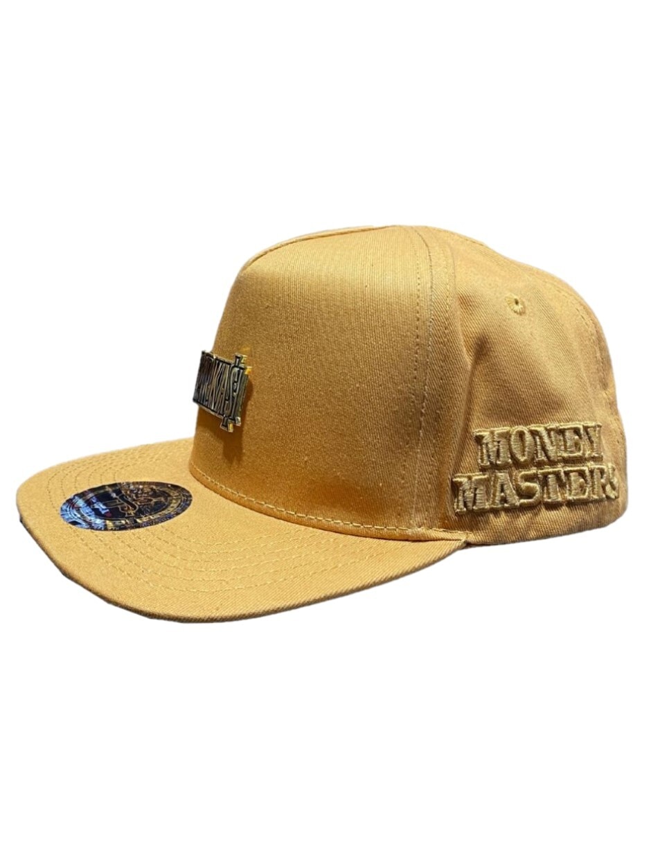 Gorra con visera plana Mr.Kash unisex 2