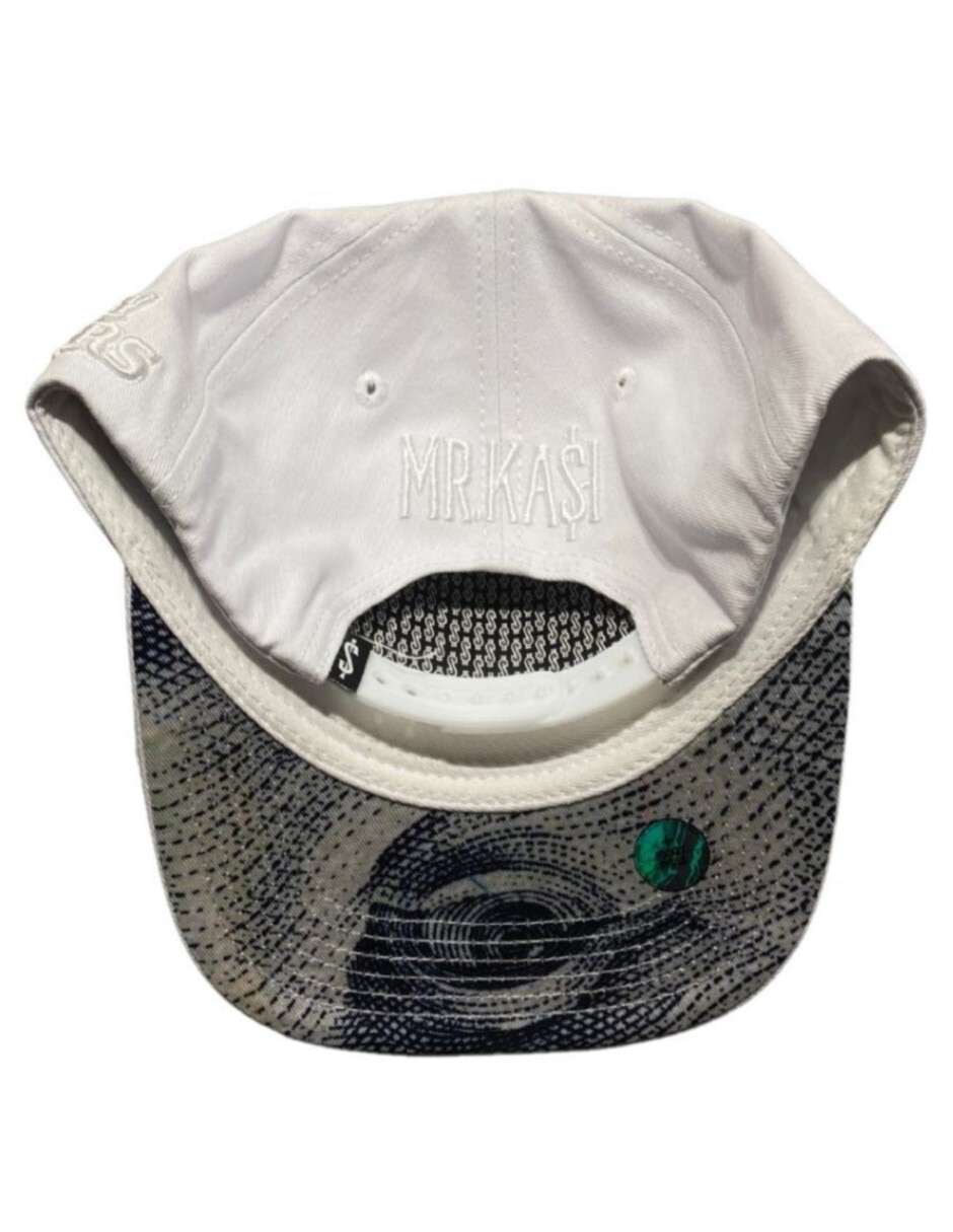 Gorra con visera plana Mr.Kash unisex 3
