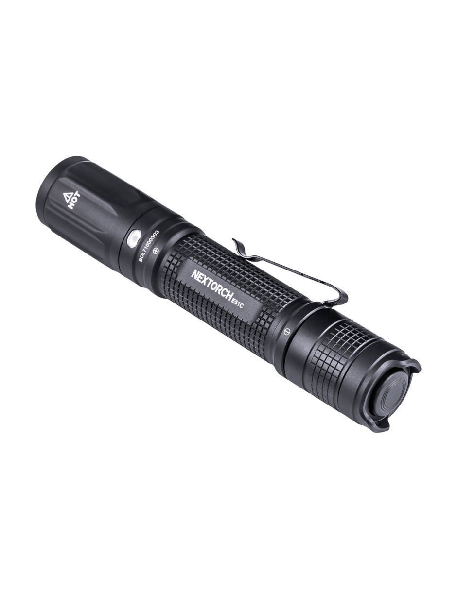 Linterna E51C Tácticas 2