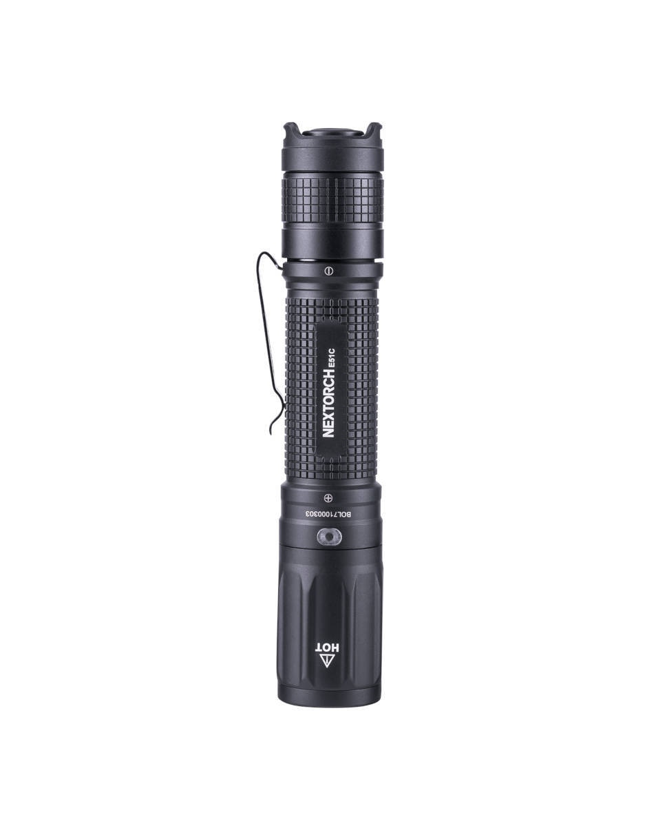 Linterna E51C Tácticas 3
