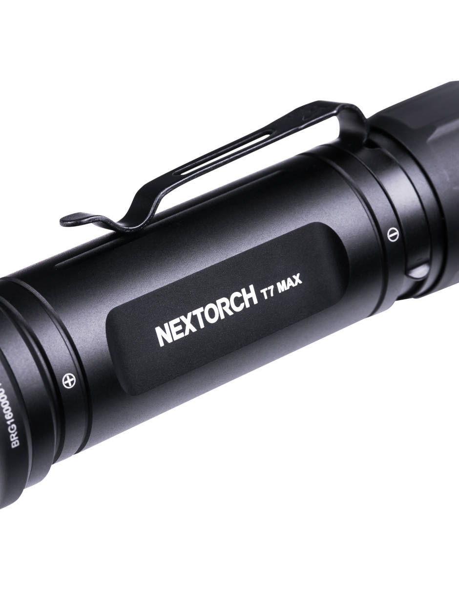 Linterna T7MAXHUNTING Táctica 3
